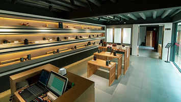 潮州凤凰单丛茶博物馆