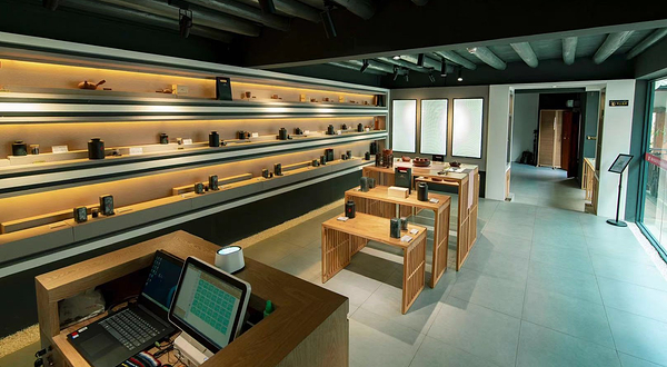 潮州凤凰单丛茶博物馆