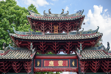 佛山市祖庙博物馆第 2 张图片