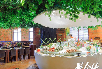 恐龙主题度假酒店·侏罗纪主题餐厅第 27 张图片