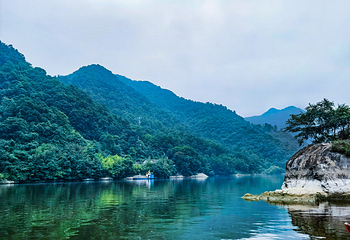 南河小三峡第 22 张图片