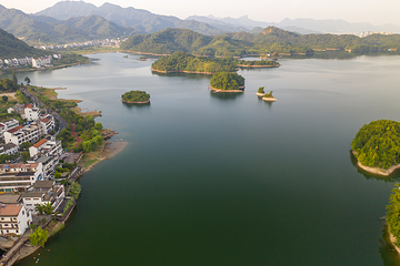 通济湖风景区第 9 张图片