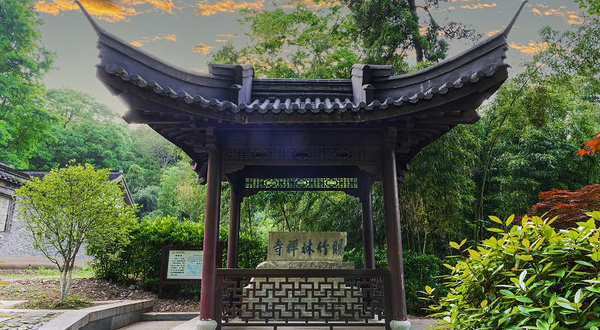 南山风景区-南山竹林景区