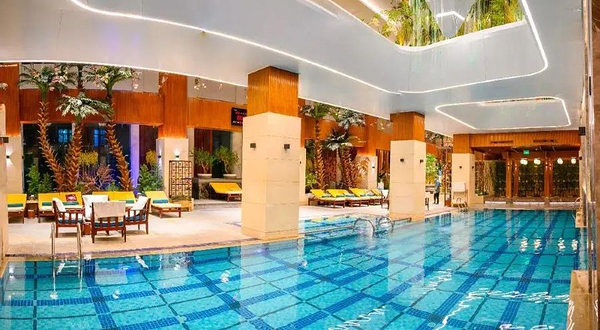 漫香泽假日酒店(香水皇宫店)