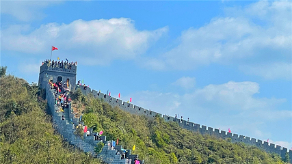 龟岭谷乡村旅游风景区第 3 张图片