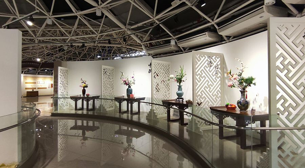 中国插花艺术博物馆