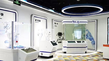 北京市石景山区科技馆