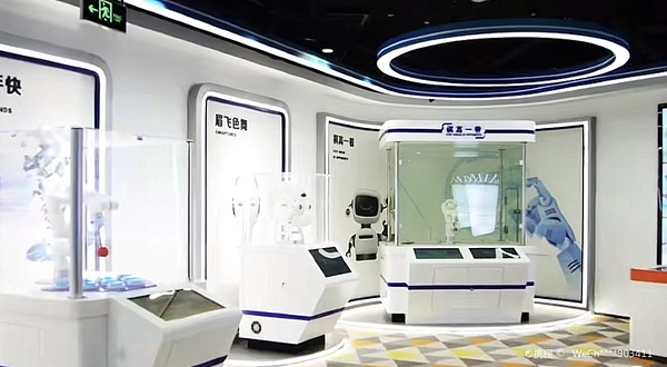 北京市石景山区科技馆