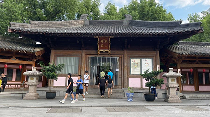 寒山钟苑第 1 张图片