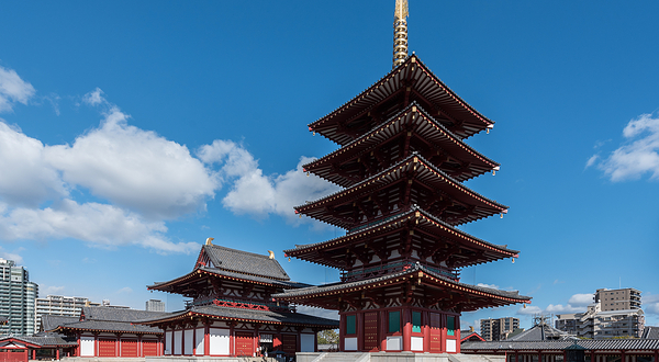 四天王寺