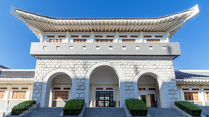 延边大学-博物馆第 4 张图片
