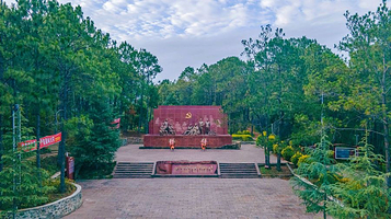 红军会理会议遗址