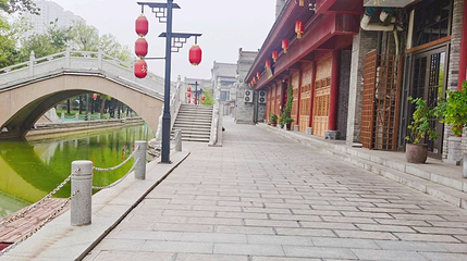 渭南老街第 1 张图片