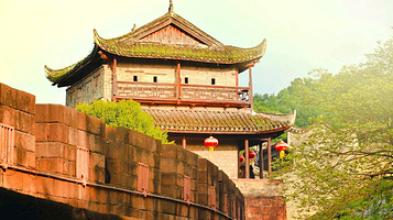 凤凰古城楼(北门城楼)