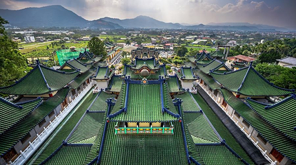 宝湖宫天地堂地母庙第 1 张图片