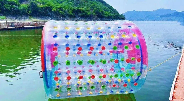 易水湖水上乐园(金坡码头)