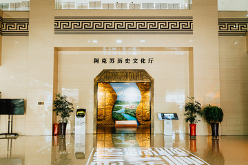 阿克苏地区文博院（博物馆）第 3 张图片