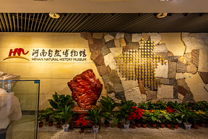 河南自然博物馆