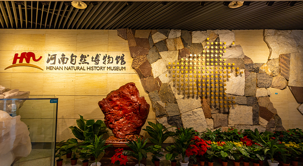 河南自然博物馆