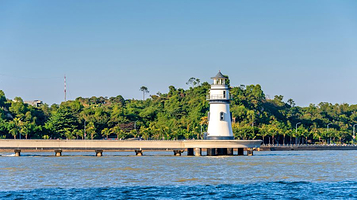 珠海情侣路海滨浴场