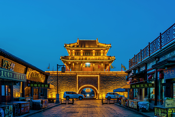 兴城古城第 8 张图片