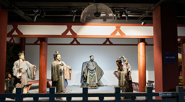 曹操地下运兵道