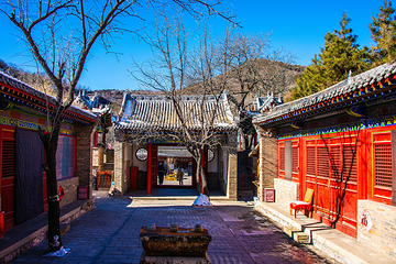 蒙山景区第 4 张图片