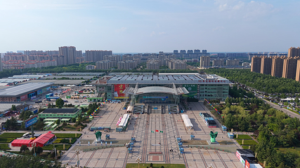 寿光蔬菜高科技示范园第 5 张图片