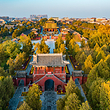 太昊伏羲陵文化旅游区