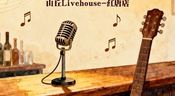 苏州 · 暖夜民谣弹唱会