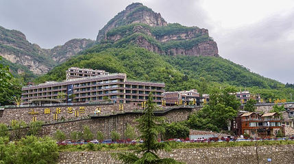 石板岩小镇第 1 张图片