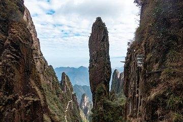莽山五指峰景区第 135 张图片