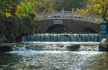 水磨沟风景区第 3 张图片