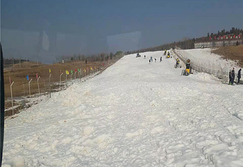 茱萸山滑雪场第 64 张图片