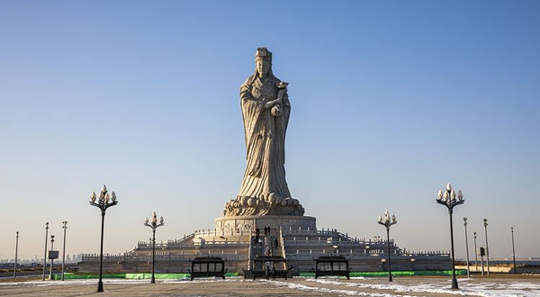 滨海妈祖文化园