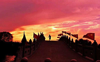 高密五龙河景区第 34 张图片