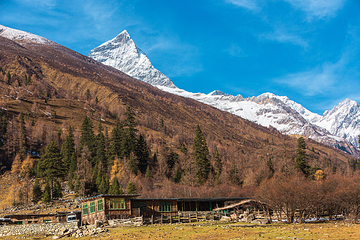 四姑娘山双桥沟景区第 18 张图片