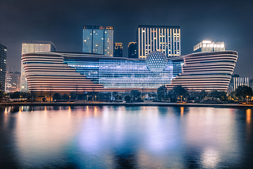 中国杭州低碳科技馆第 8 张图片