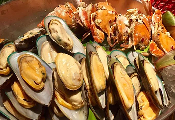 文昌鲁能希尔顿酒店·全日制餐厅第 19 张图片