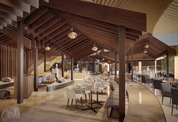 北京望京凯悦酒店·Market Café咖啡厅第 14 张图片