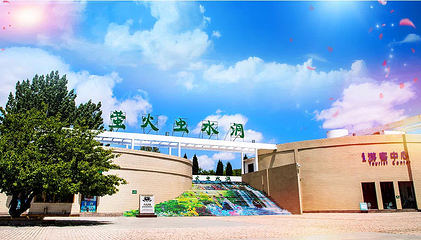 萤火虫水洞第 1 张图片