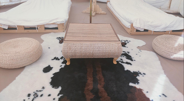 敦煌烈焰星空沙漠露营基地