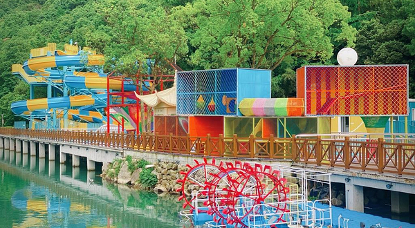 宁海哩呀罗水上乐园