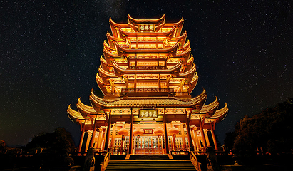 夜上黄鹤楼第 21 张图片