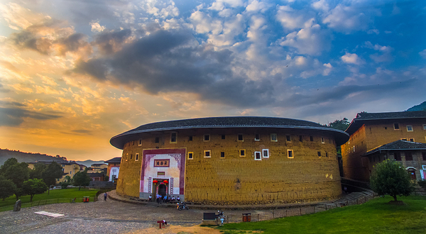 福建土楼王景区