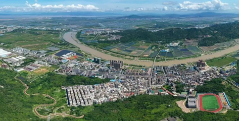 珠海高栏港经济区第 1 张图片