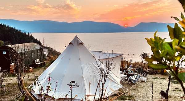 抚仙湖晶喜星空露营地