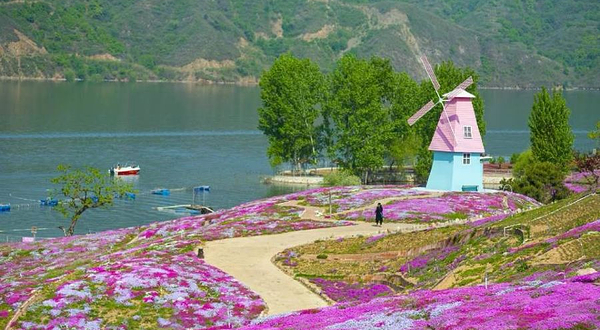 雨花谷生态观光园
