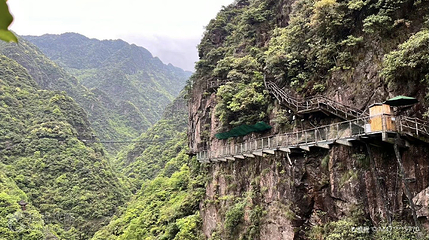 紫微山国家级森林公园第 2 张图片