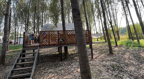 御杏园欢乐农场